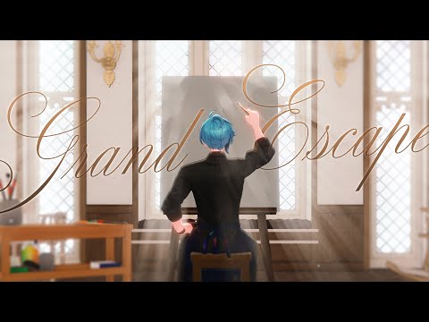 【세노】 Grand Escape - RADWIMPS (날씨의 아이 OST) / Seno 2nd Anniversary Cover