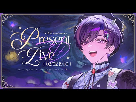 2026 Present Live #001 : Oto Rainy 2nd Anniversary