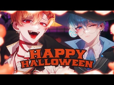 Happy Halloween / Cover by. 연 x 하루토