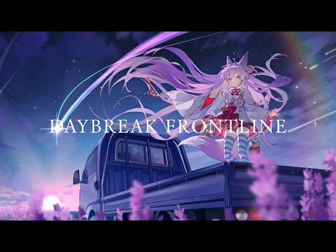 DAYBREAK FRONTLINE / 텐코 시부키(Tenko Shibuki) cover