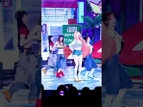 hit the #클락션 ? #아이들 #idle #dancecover #버튜버 #klaxon #kpop