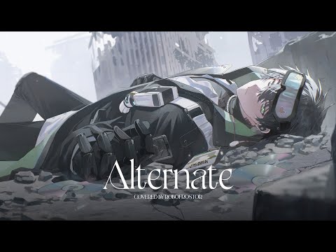 alternate / ROBO FROSTOR (cover)