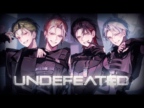 포더모어 (For The More) - UNDEFEATED | MV