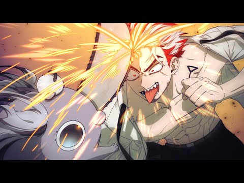 【앵보】아이리스 아웃 (IRIS OUT) / Cover by 앵보 (feat. 이오몽)